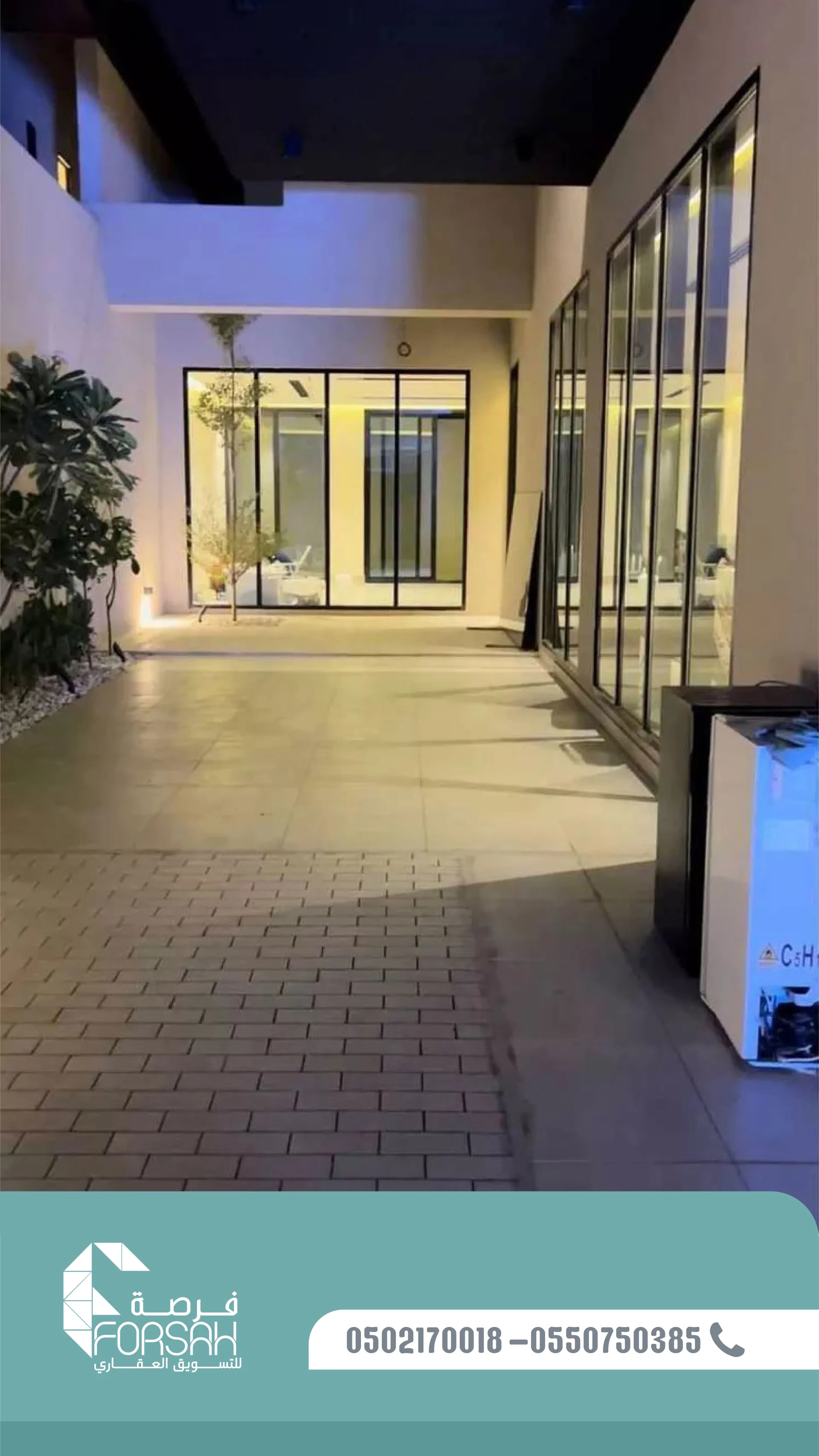 فيلا شبه جديدة للبيع في حي النفل - الرياض